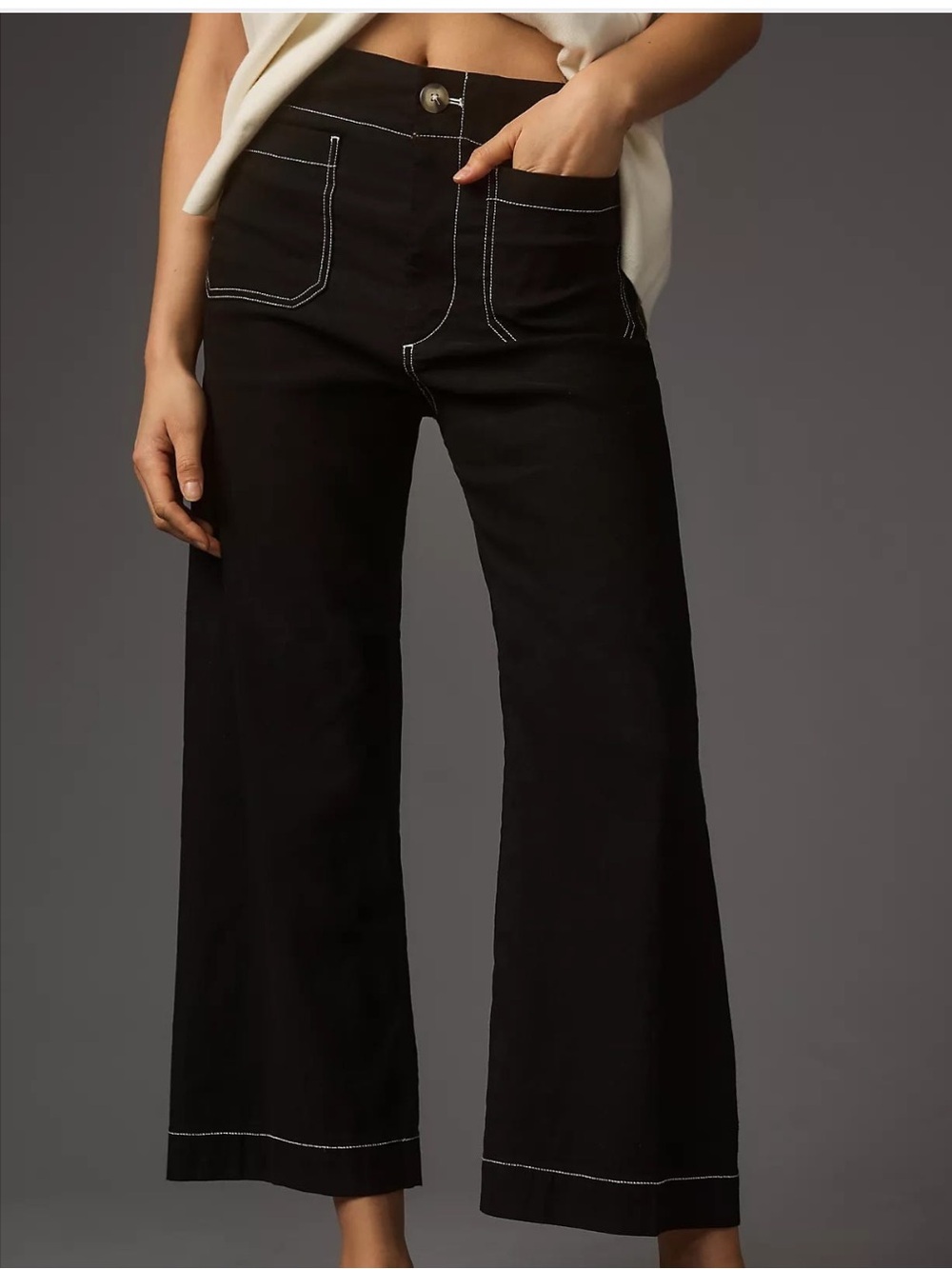 Anthropologie Maeve Colette Pants